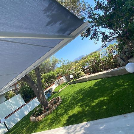Vila La Casa Sull'Acqua Olbia Exteriér fotografie