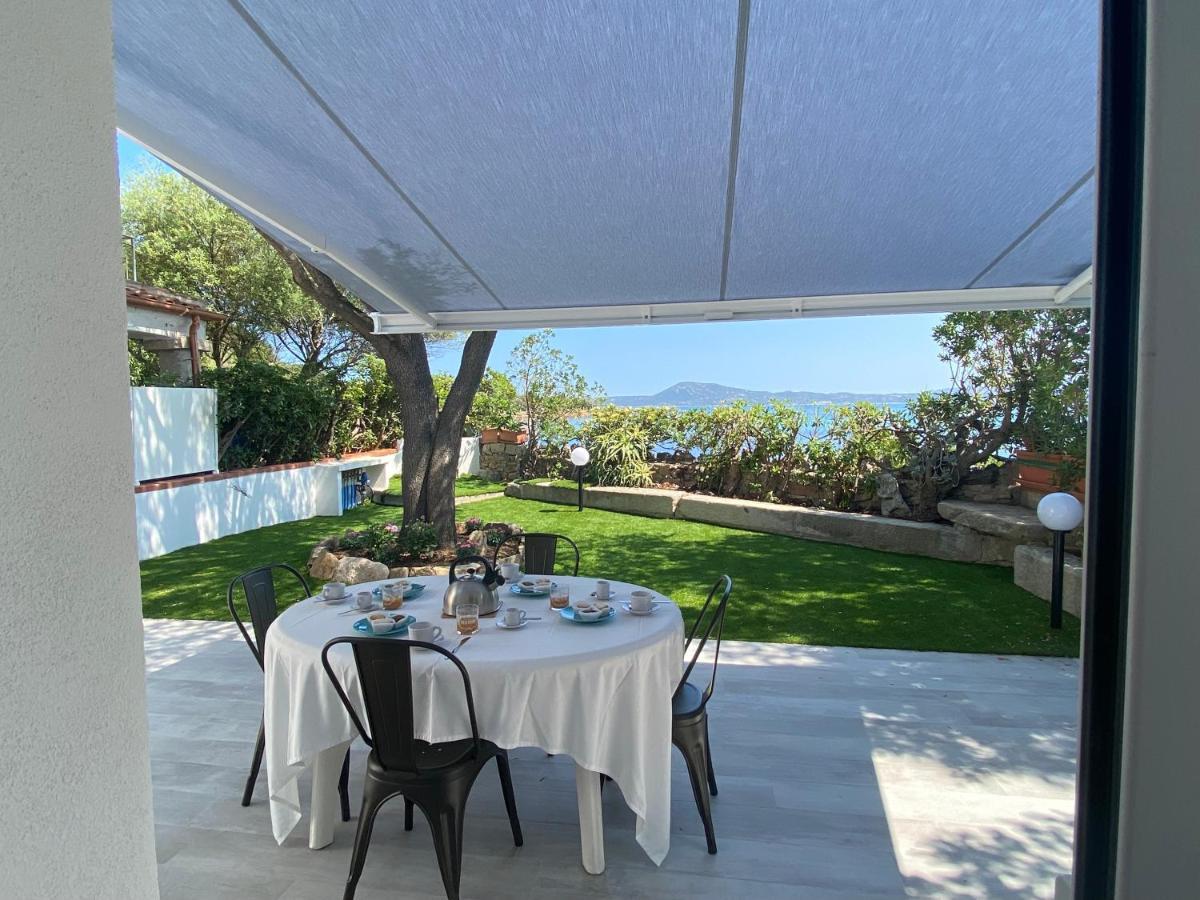 Vila La Casa Sull'Acqua Olbia Exteriér fotografie