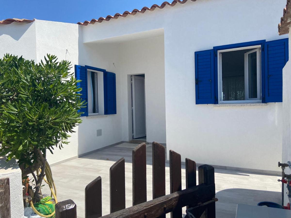 Vila La Casa Sull'Acqua Olbia Exteriér fotografie
