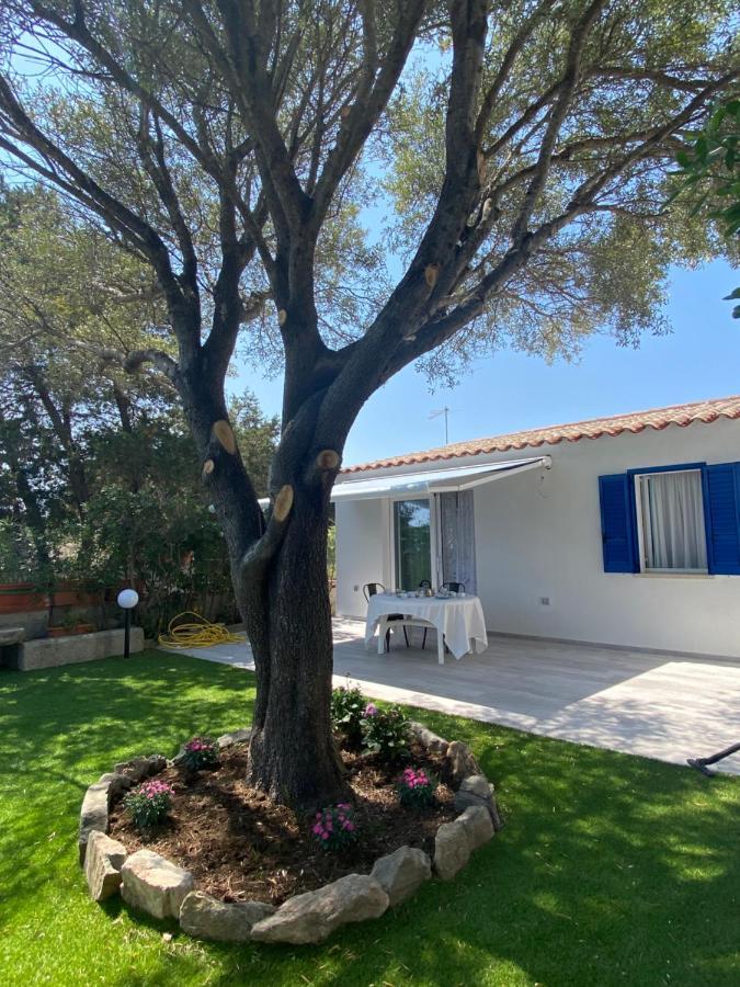 Vila La Casa Sull'Acqua Olbia Exteriér fotografie