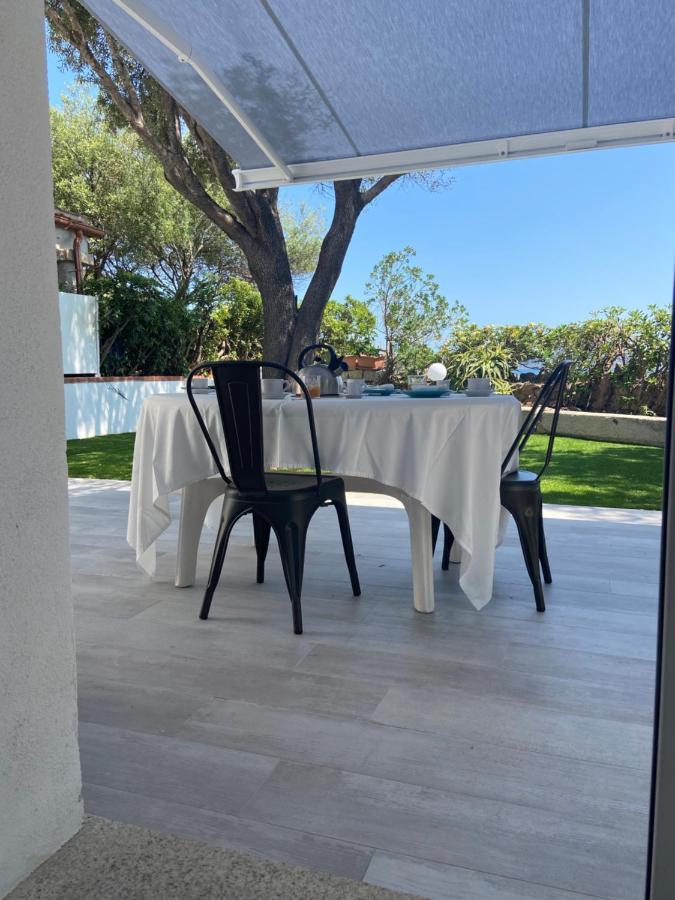 Vila La Casa Sull'Acqua Olbia Exteriér fotografie