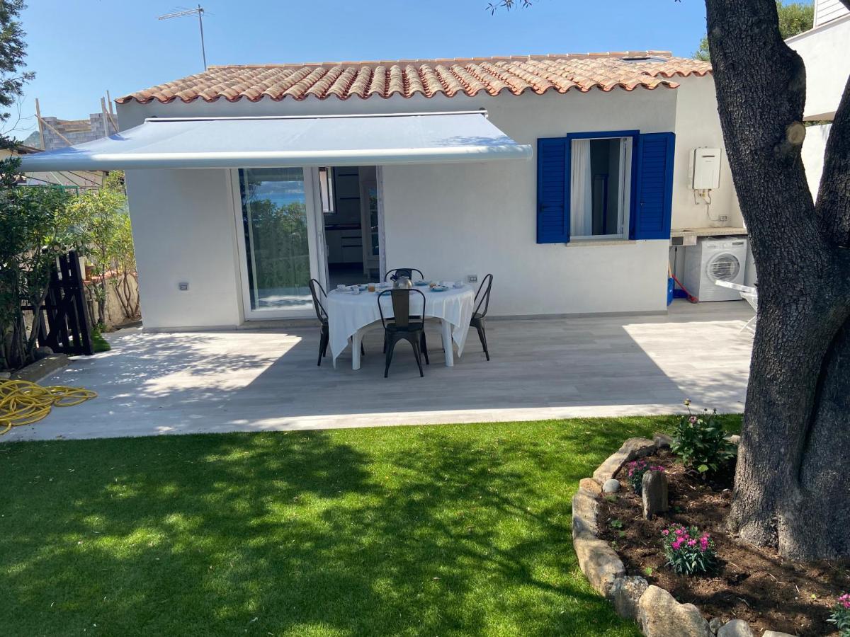 Vila La Casa Sull'Acqua Olbia Exteriér fotografie