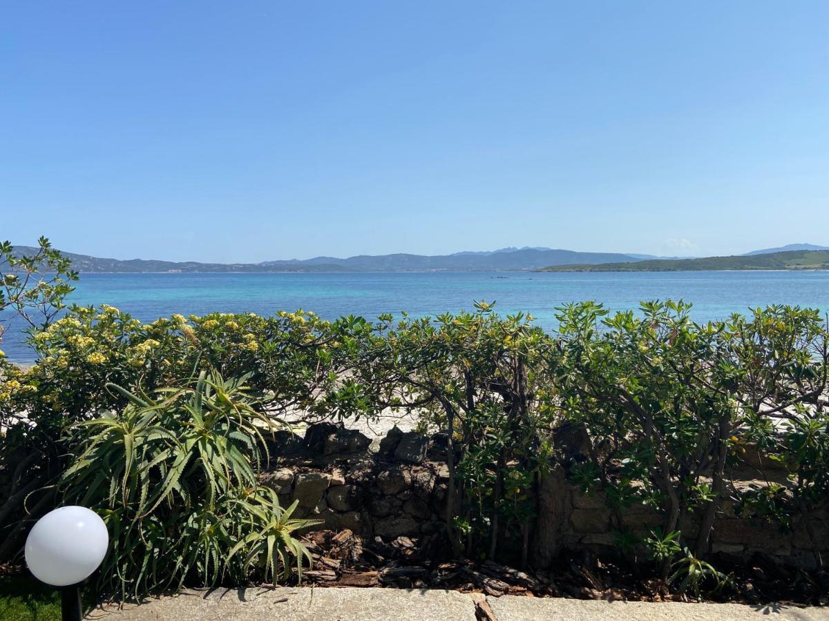 Vila La Casa Sull'Acqua Olbia Exteriér fotografie