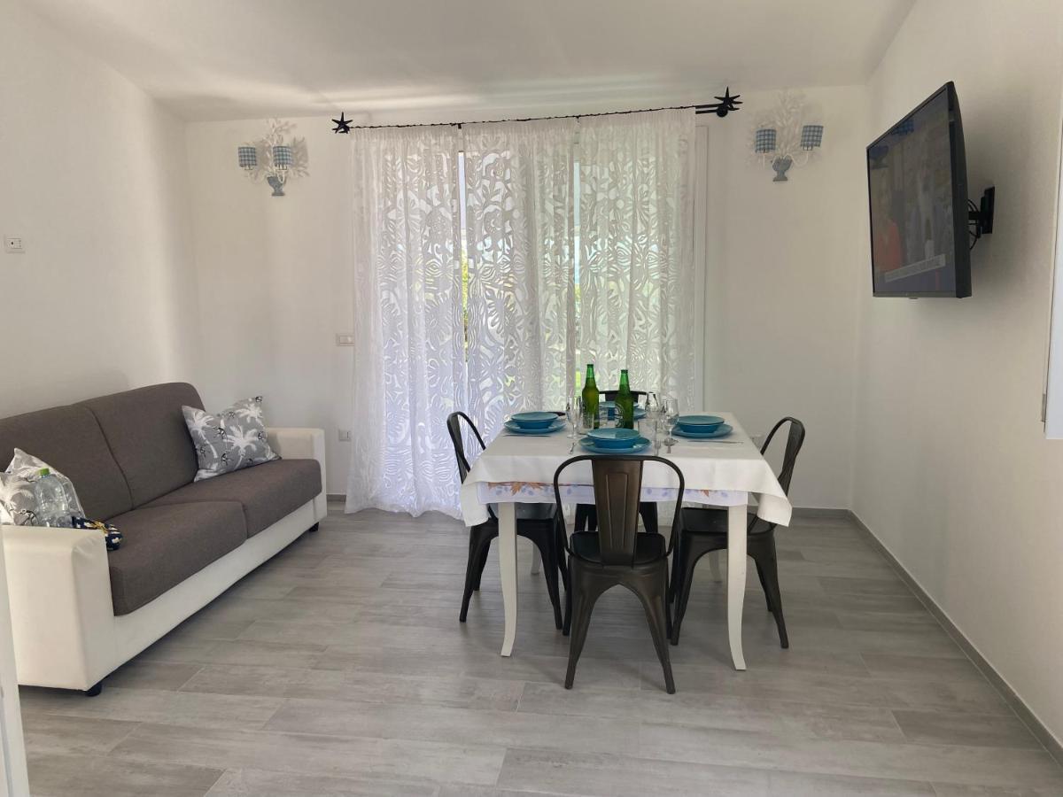 Vila La Casa Sull'Acqua Olbia Exteriér fotografie