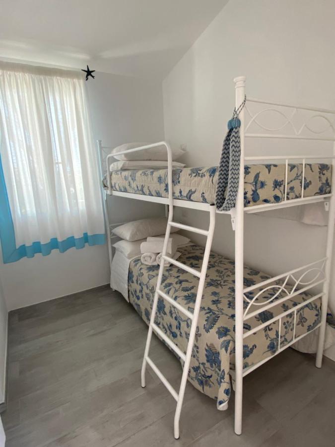 Vila La Casa Sull'Acqua Olbia Exteriér fotografie