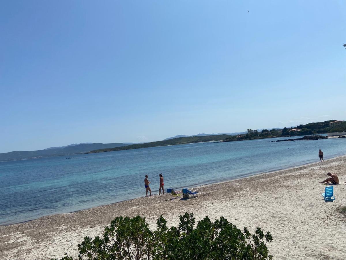 Vila La Casa Sull'Acqua Olbia Exteriér fotografie
